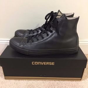 Converse Waterproof Chuck Taylor Rubber Hi Top